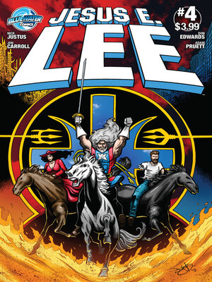 cover image of Jesus E. Lee (2012), Issue 4